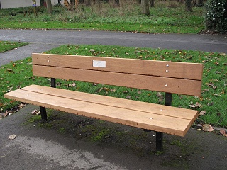 Ann Tait's bench