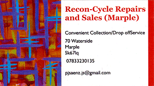 Recon Cycles