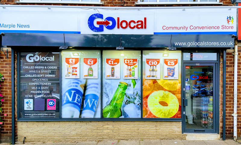 Go Local - Marple News